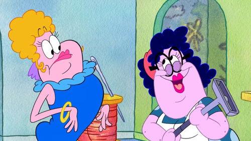 The Patrick Star Show Season 4 Episode 16 - Upturn's Downturn