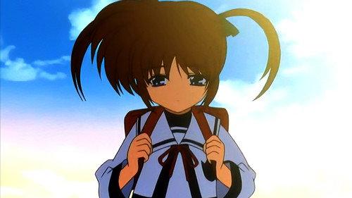 Magical Girl Lyrical Nanoha Season 1 Episode 6 - Feelings That Can't Be Understood