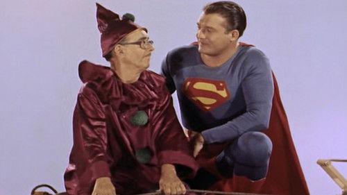 Adventures of Superman Season 4 Episode 5 - Topsy Turvy