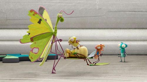 Lloyd of the Flies Season 1 Episode 10 - Berry Caring