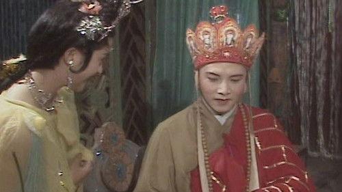 Journey to the West Season 1 Episode 21 - Falling in the Spider Silk Cave Accidentally