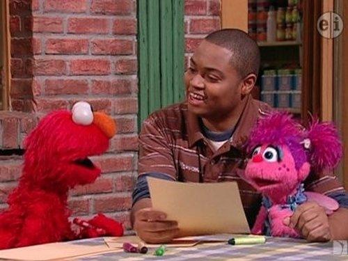 Sesame Street Season 38 Episode 14 - Chris Helps Elmo Write a Letter
