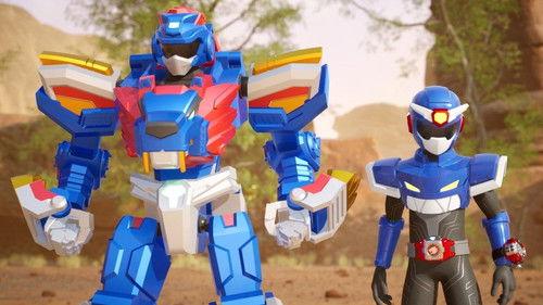 Miniforce Season 8 Episode 6 - Episode 6