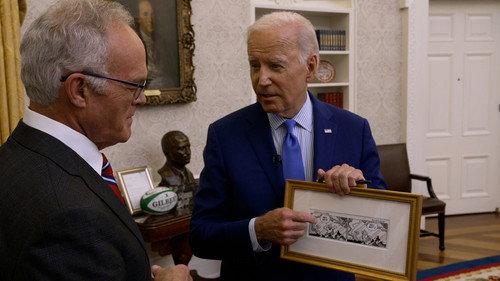60 Minutes Season 55 Episode 1 - 9/18/2022: President Biden, Ebrahim Raisi