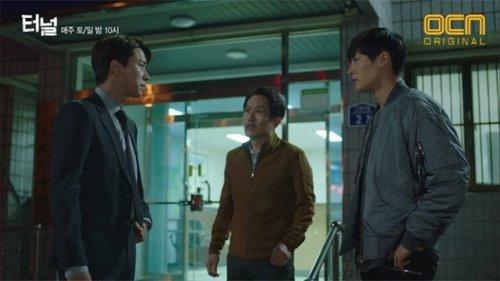 Tunnel Season 1 Episode 7 - Episode 7