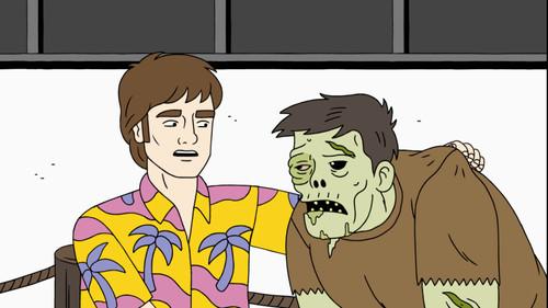 Ugly Americans Season 2 Episode 8 - Little Ship of Horrors