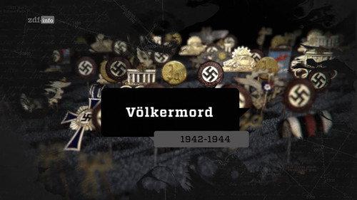 The Abyss – Rise and Fall of the Nazis Season 1 Episode 8 - Genocide 1942-1944