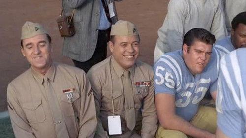 Gomer Pyle, U.S.M.C. Season 5 Episode 14 - Two on the Bench