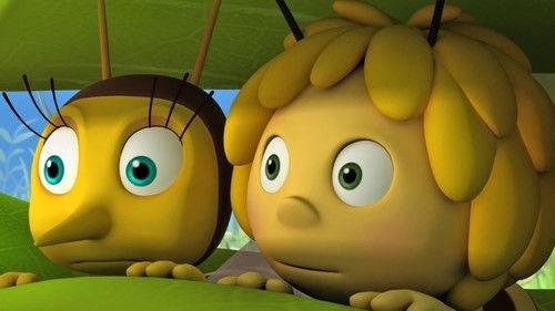 Maya the Bee Season 2 Episode 1 - Hoverfly Spy