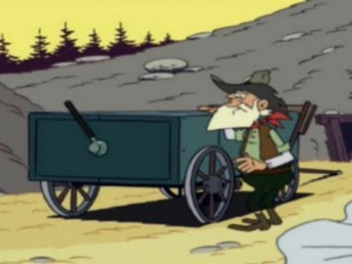 The New Adventures of Lucky Luke Season 1 Episode 19 - Desperados Union