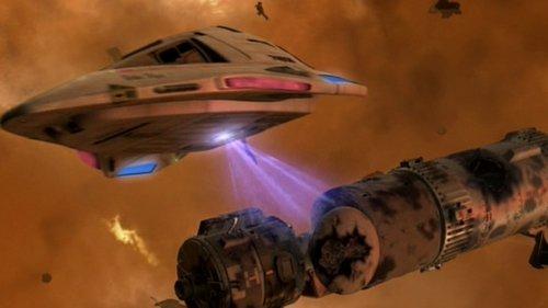 undefined Season 6 Episode 8 - One Small Step