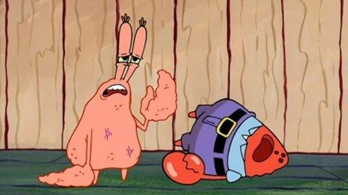 SpongeBob SquarePants Season 4 Episode 2 - Shell of a Man