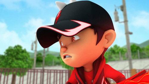 BoBoiBoy Season 2 Episode 12 - Ejo Jo Attacks