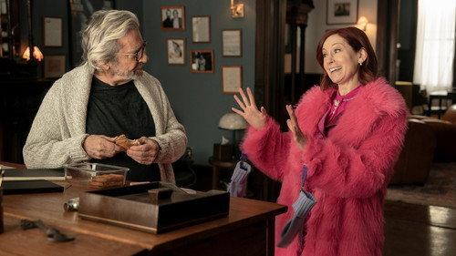 undefined Season 3 Episode 16 - Murder, He Wrote