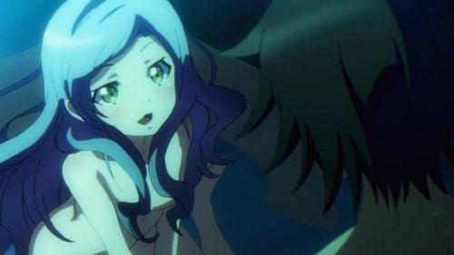 Death March to the Parallel World Rhapsody Season 1 Episode 5 - The Crazy Princess That Started with a Death March