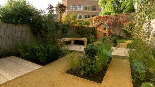 Garden Rescue Season 3 Episode 6 - Clapham