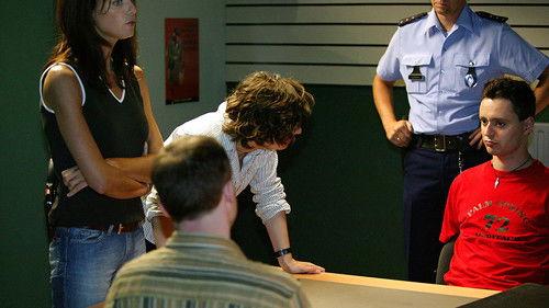 Flikken Season 6 Episode 10 - De verbrande vrouw