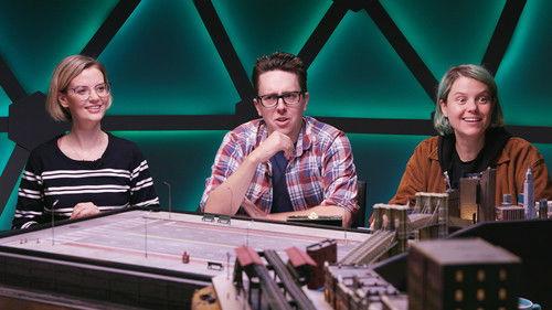 Dimension 20 Season 3 Episode 9 - Borough of Dreams