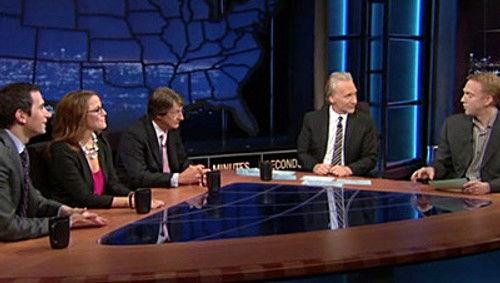 Real Time with Bill Maher Season 8 Episode 20 - October 08, 2010