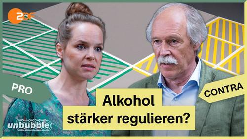 13 Fragen Season 3 Episode 14 - Alcohol, the popular drug: Should the state intervene more heavily in consumption?
