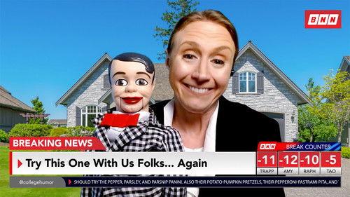 Breaking News: No Laugh Newsroom Season 4 Episode 1 - A Cavalcade of Carreys