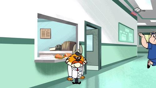 New Looney Tunes Season 2 Episode 13 - Porky the Disorderly