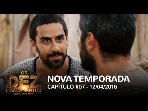 Moses and the Ten Commandments Season 2 Episode 7 - Episode 7