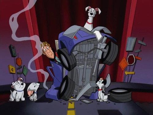 101 Dalmatians Series Season 1 Episode 10 - Swine Song