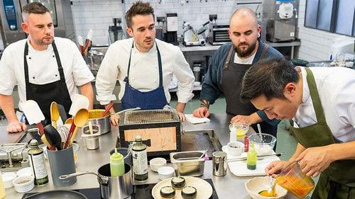 Great British Menu Season 17 Episode 7 - Wales Starter and Fish