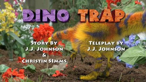 Dino Dan Season 1 Episode 10 - Dino Trap / Big Bad Spinosaurus
