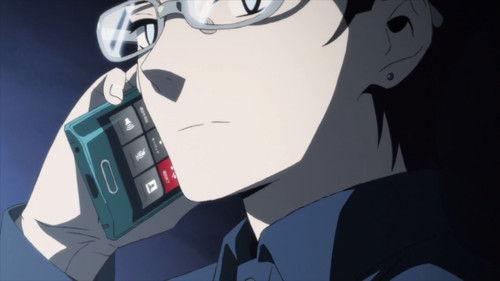 Occultic;Nine Season 1 Episode 2 - My Cold Dimension
