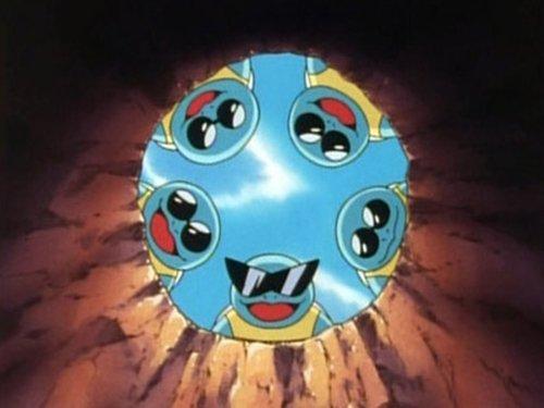 Background image for Here Comes the Squirtle Squad