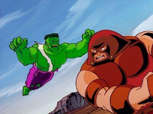 X-Men Season 3 Episode 17 - The Juggernaut Returns