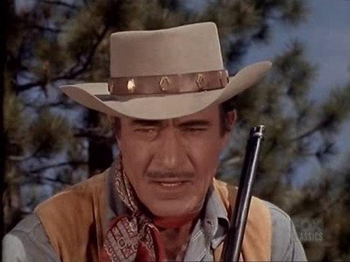 Bonanza Season 7 Episode 5 - The Lonely Runner