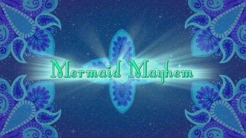 Shimmer and Shine Season 2 Episode 6 - Mermaid Mayhem
