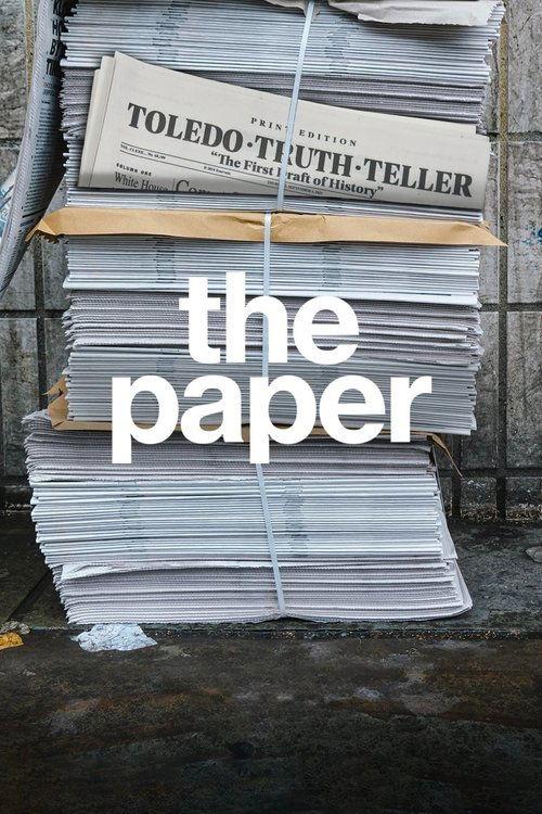 The Paper poster