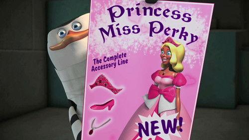 The Penguins of Madagascar Season 3 Episode 25 - Marble Jar Head