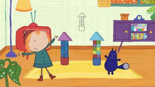 Peg + Cat Season 1 Episode 23 - The Baby Problem
