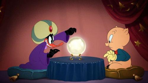 Looney Tunes Cartoons Season 3 Episode 5 - Daffy Psychic: New Love