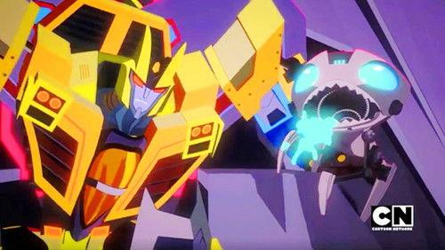 Transformers: Cyberverse Season 2 Episode 8 - Starscream's Children