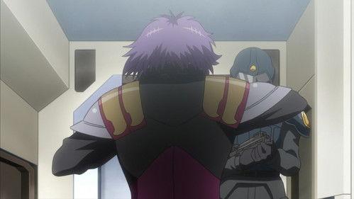 Super Robot Wars OG: The Inspector Season 1 Episode 11 - The Harpe Sickle