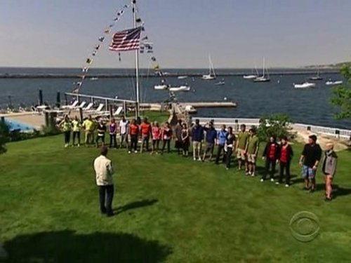 The Amazing Race Season 17 Episode 1 - They Don't Call It the Amazing Race for Nothin'!