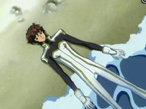 Code Geass: Lelouch of the Rebellion Season 1 Episode 19 - Island of the Gods