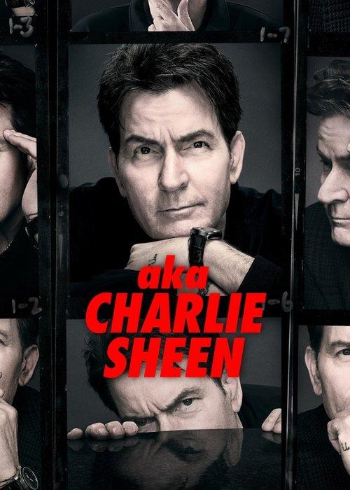 aka Charlie Sheen poster