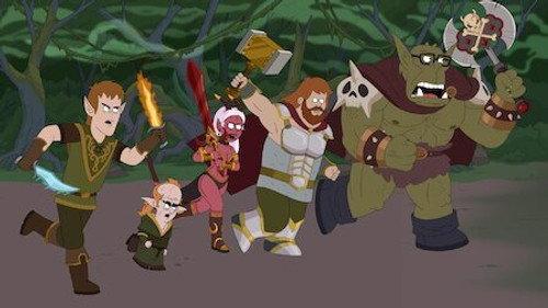 Paradise PD Season 3 Episode 9 - The World According to LARP
