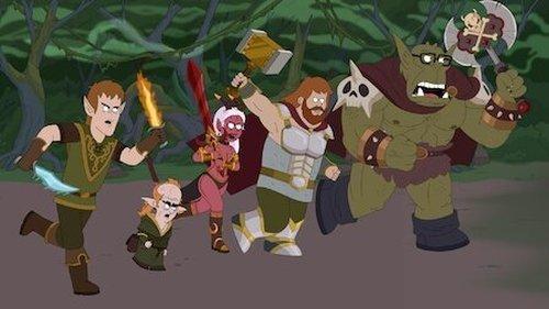 Paradise PD Season 3 Episode 9 - The World According to LARP