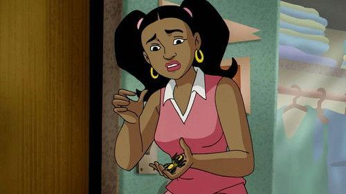 Static Shock Season 4 Episode 3 - Out of Africa