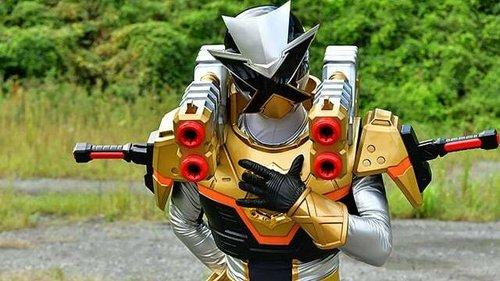 Kaitou Sentai Lupinranger vs. Keisatsu Sentai Patranger Season 1 Episode 38 - The Collection Piece from Outer Space
