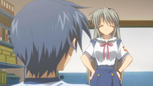 Clannad Season 1 Episode 17 - A Room Without Anyone