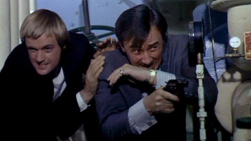 The Man from U.N.C.L.E. Season 3 Episode 29 - The Five Daughters Affair (2)